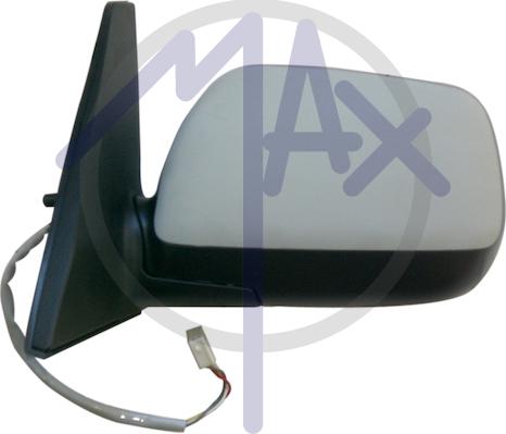 MAX MTT145L - Зовнішнє дзеркало autozip.com.ua