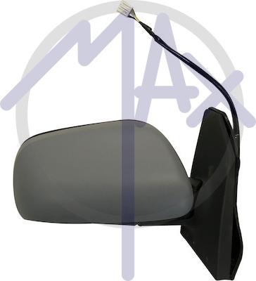 MAX MTT151-R - Зовнішнє дзеркало autozip.com.ua