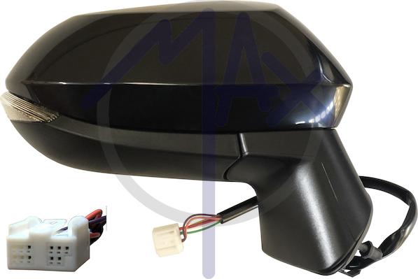 MAX MTT167-R - Зовнішнє дзеркало autozip.com.ua
