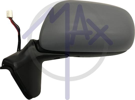 MAX MTT106-L - Зовнішнє дзеркало autozip.com.ua