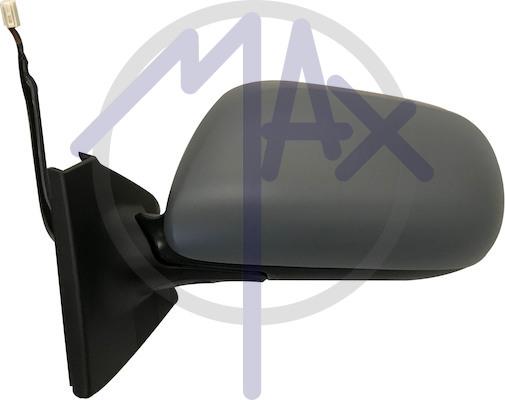 MAX MTT103L - Зовнішнє дзеркало autozip.com.ua