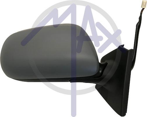 MAX MTT103R - Зовнішнє дзеркало autozip.com.ua