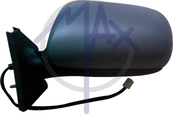 MAX MTT102-L - Зовнішнє дзеркало autozip.com.ua