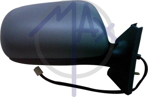 MAX MTT102-R - Зовнішнє дзеркало autozip.com.ua