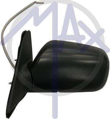 MAX MTT113L - Зовнішнє дзеркало autozip.com.ua