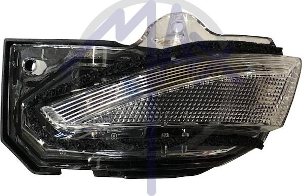 MAX MTT223-L - Бічний ліхтар, покажчик повороту autozip.com.ua