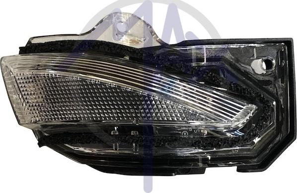 MAX MTT223-R - Бічний ліхтар, покажчик повороту autozip.com.ua
