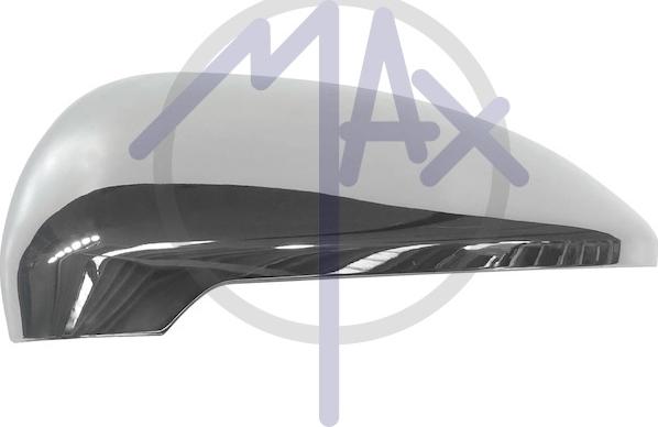 MAX MVW607-L - Покриття, зовнішнє дзеркало autozip.com.ua