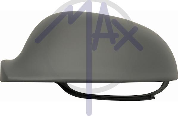 MAX MVW610L - Покриття, зовнішнє дзеркало autozip.com.ua