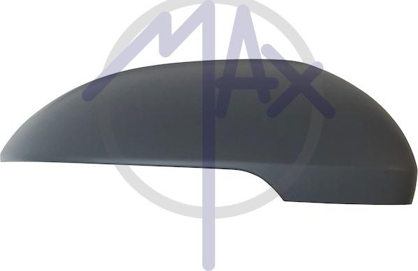 MAX MVW627-R - Покриття, зовнішнє дзеркало autozip.com.ua