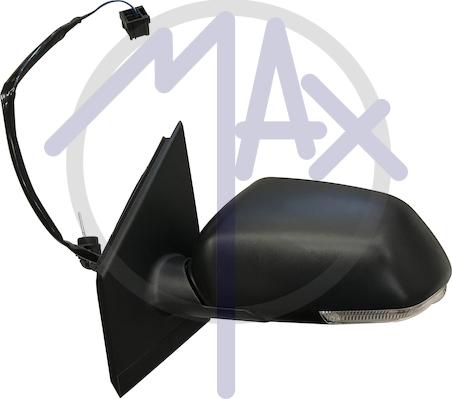 MAX MVW190L - Зовнішнє дзеркало autozip.com.ua