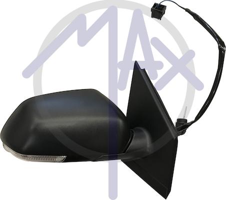 MAX MVW190R - Зовнішнє дзеркало autozip.com.ua