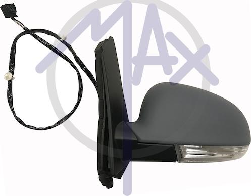 MAX MVW146L - Зовнішнє дзеркало autozip.com.ua