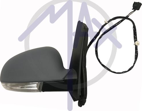 MAX MVW146R - Зовнішнє дзеркало autozip.com.ua
