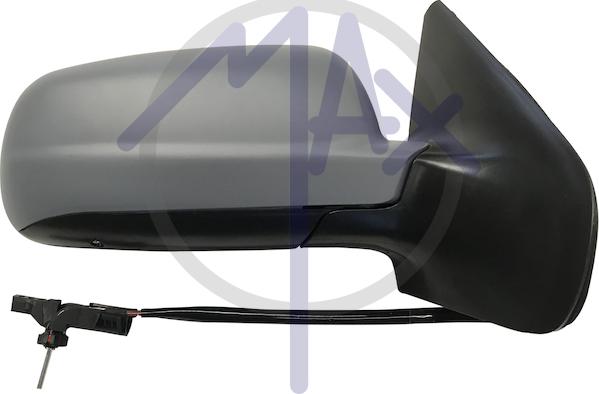 MAX MVW140R - Зовнішнє дзеркало autozip.com.ua