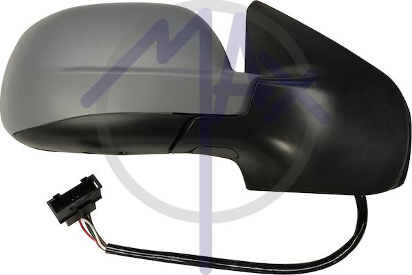 MAX MVW141R - Зовнішнє дзеркало autozip.com.ua