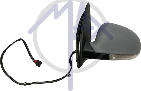 MAX MVW143L - Зовнішнє дзеркало autozip.com.ua