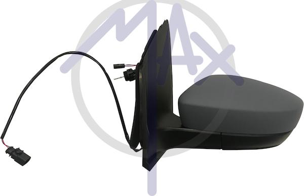 MAX MVW154-L - Зовнішнє дзеркало autozip.com.ua