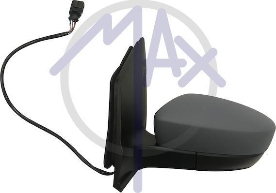 MAX MVW156L - Зовнішнє дзеркало autozip.com.ua