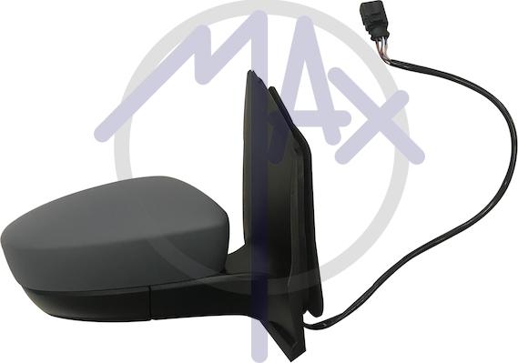 MAX MVW156R - Зовнішнє дзеркало autozip.com.ua