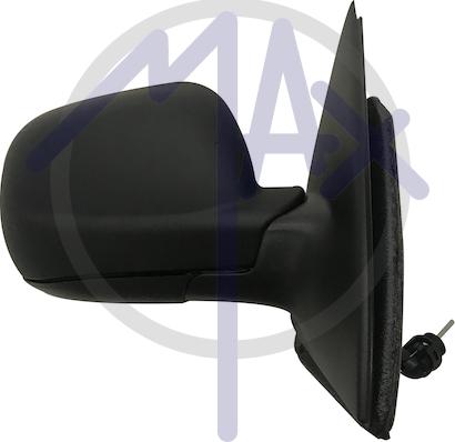MAX MVW150R - Зовнішнє дзеркало autozip.com.ua