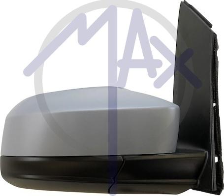 MAX MVW164-R - Зовнішнє дзеркало autozip.com.ua