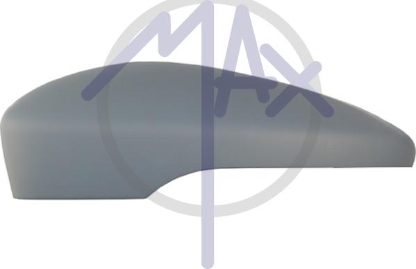 MAX MVW102-L - Покриття, зовнішнє дзеркало autozip.com.ua