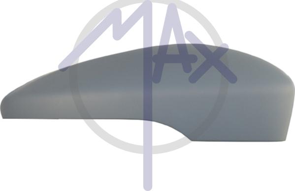 MAX MVW102-R - Покриття, зовнішнє дзеркало autozip.com.ua
