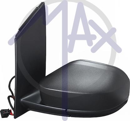 MAX MVW116-L - Зовнішнє дзеркало autozip.com.ua