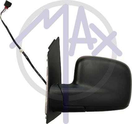 MAX MVW113L - Зовнішнє дзеркало autozip.com.ua