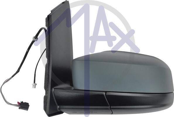 MAX MVW117-L - Зовнішнє дзеркало autozip.com.ua