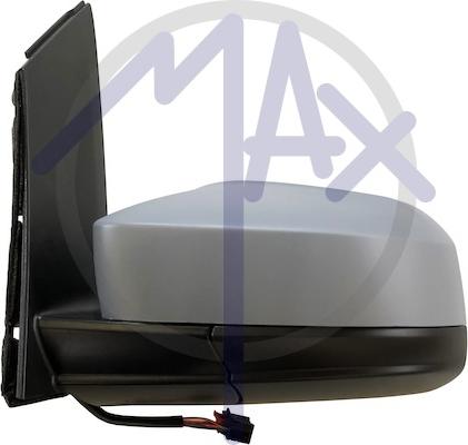 MAX MVW117N-L - Зовнішнє дзеркало autozip.com.ua