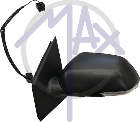 MAX MVW188L - Зовнішнє дзеркало autozip.com.ua