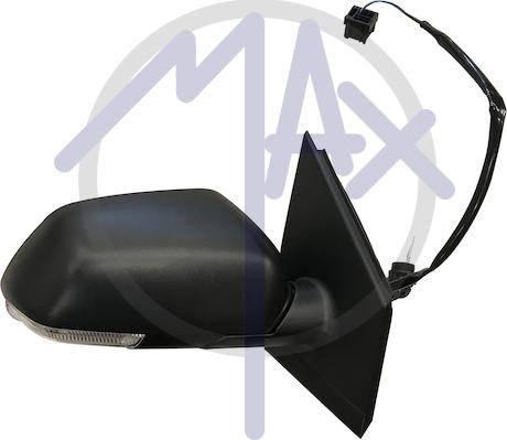 MAX MVW188R - Зовнішнє дзеркало autozip.com.ua