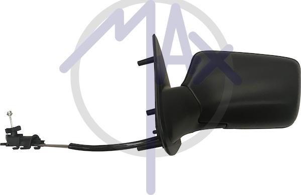 MAX MVW130L - Зовнішнє дзеркало autozip.com.ua
