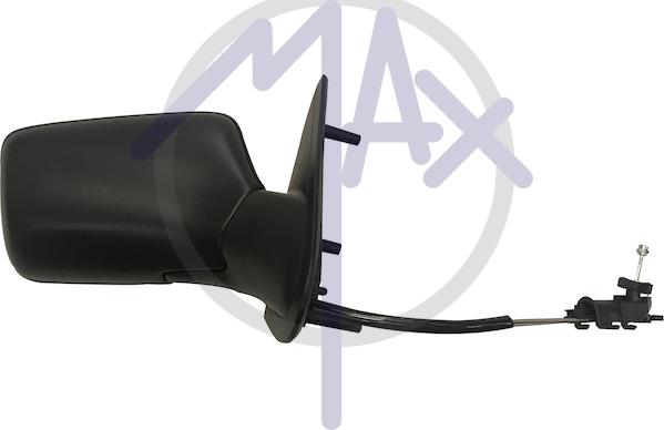 MAX MVW130R - Зовнішнє дзеркало autozip.com.ua