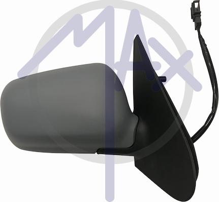 MAX MVW171R - Зовнішнє дзеркало autozip.com.ua