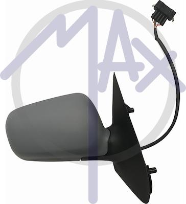 MAX MVW173R - Зовнішнє дзеркало autozip.com.ua