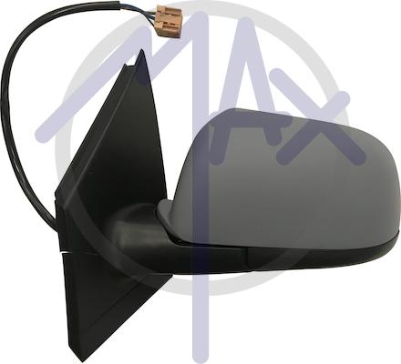 MAX MVW177L - Зовнішнє дзеркало autozip.com.ua