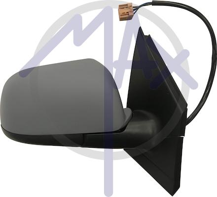 MAX MVW177R - Зовнішнє дзеркало autozip.com.ua