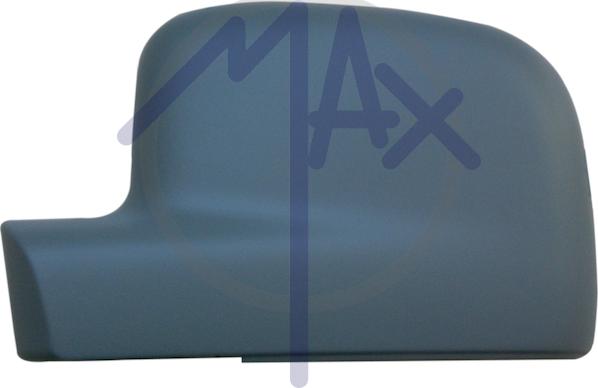 MAX MVW356-L - Покриття, зовнішнє дзеркало autozip.com.ua