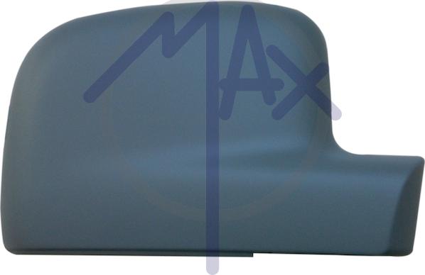 MAX MVW356-R - Покриття, зовнішнє дзеркало autozip.com.ua