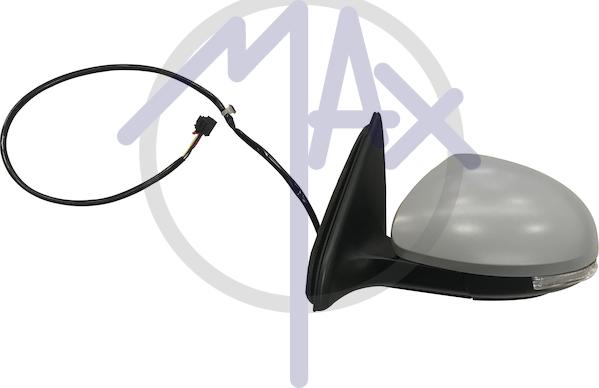 MAX MVW315L - Зовнішнє дзеркало autozip.com.ua