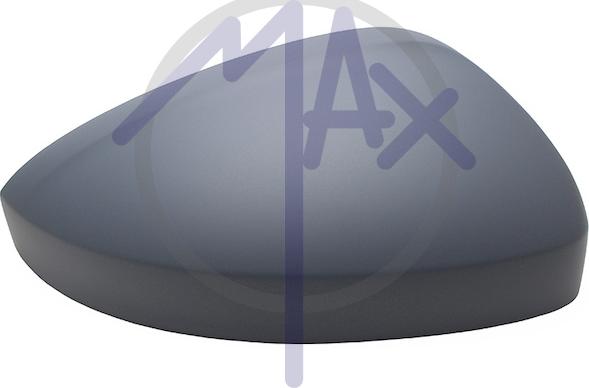 MAX MVW323-R - Покриття, зовнішнє дзеркало autozip.com.ua