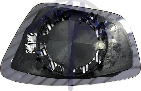 MAX MVW203R - Дзеркальне скло, зовнішнє дзеркало autozip.com.ua