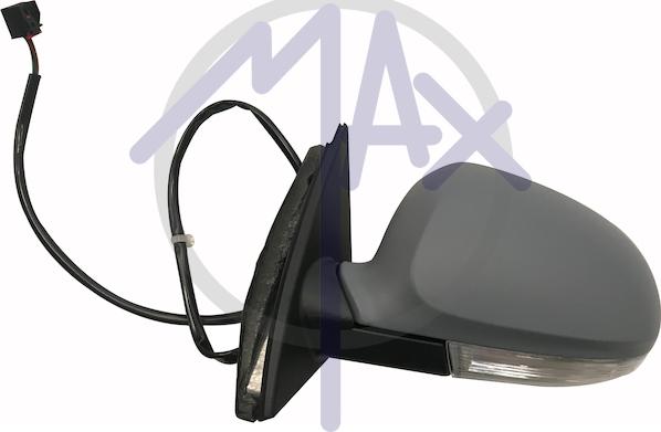 MAX MVW211L - Зовнішнє дзеркало autozip.com.ua