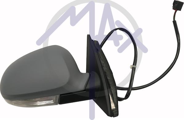 MAX MVW211R - Зовнішнє дзеркало autozip.com.ua