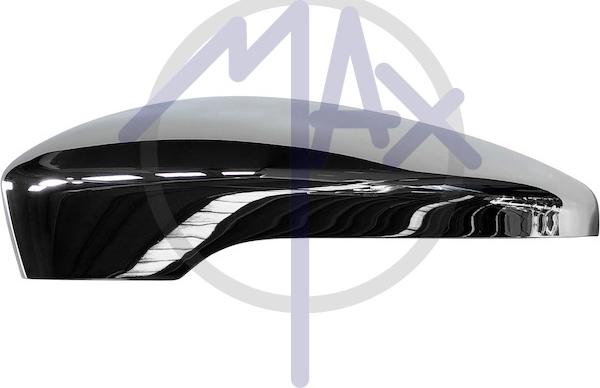 MAX MVW224-L - Покриття, зовнішнє дзеркало autozip.com.ua