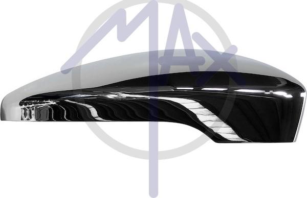 MAX MVW224-R - Покриття, зовнішнє дзеркало autozip.com.ua