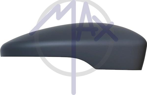 MAX MVW223-R - Покриття, зовнішнє дзеркало autozip.com.ua